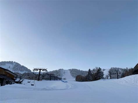 Shiga Kogen Now (03rd February 2020) | Shiga Kogen daily snow and weather reporting | Shiga ...