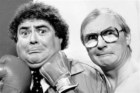 Inside Eddie Large and Syd Little's friendship and the call that ended their double-act - Irish ...