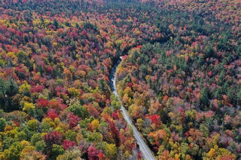 This Massachusetts Town Is One Of The Best Fall Foliage Spots In America