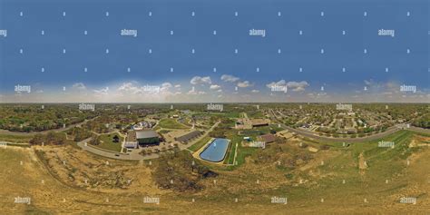 360° view of Bedford Boys Ranch, Bedford, Texas - Alamy