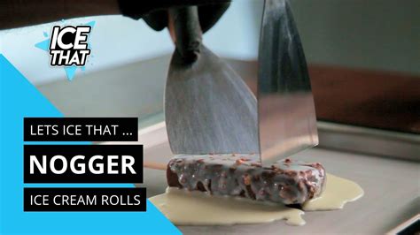 Nogger Choc - ICE CREAM ROLLS - MUSIC 🎶 - YouTube