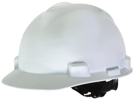 Safety Helmet Hard Hat Cap Work Head Protection Brim Crown Suspension ...