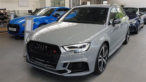 Audi Rs3 Sportback 2021 Redesign - Cars Review 2021