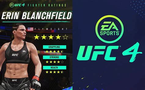 EA SPORTS UFC 4 Roster Update – Three Exciting Fighters Added to the ...