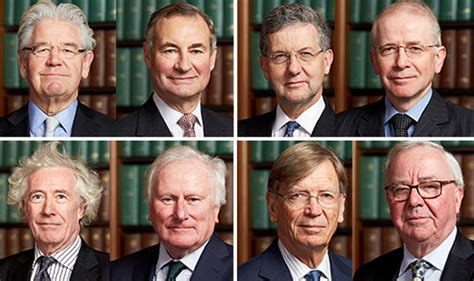 Supreme Court judges: Meet the 11 justices who will rule on Article 50 ...