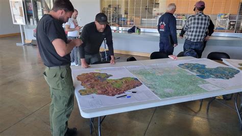 The New Wildfire Reality: Mapping a Response