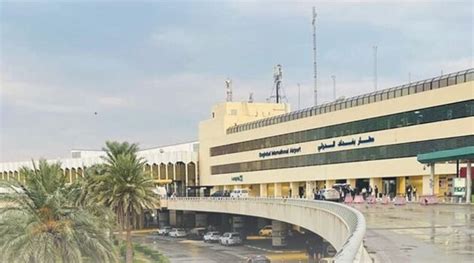 Baghdad Airport Security Employees to Receive Salaries | Iraq Business News