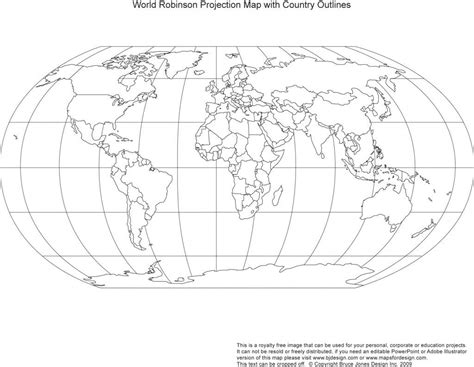 World Map Quiz Printable - Printable Maps