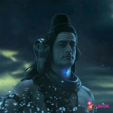 Mohit Raina As Mahadev - 720x720 Wallpaper - teahub.io