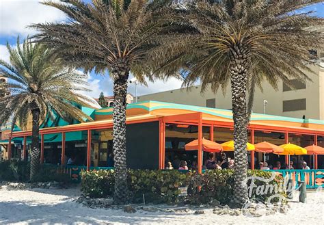 The Best Clearwater Beach Restaurants For Families - Family Travel Magazine