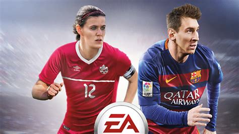 FIFA 16 Cover – Canada – FIFPlay