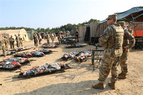 DVIDS - Images - Army Reserve Soldiers tested in mass casualty exercise at Regional Medic [Image ...