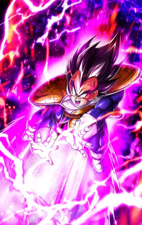 Download Vegeta's Galick Gun 640 x 1011 wallpaper Wallpaper | Wallpapers.com