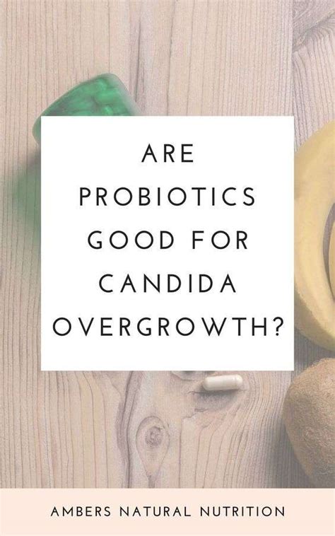 3 of The Best Probiotics for Candida Overgrowth and Leaky Gut