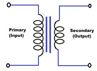 Transformer Circuit Diagram - Wiring Draw