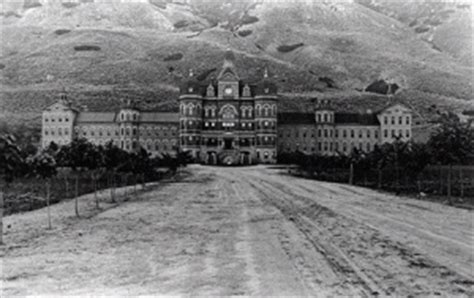 Utah State Hospital - Asylum Projects