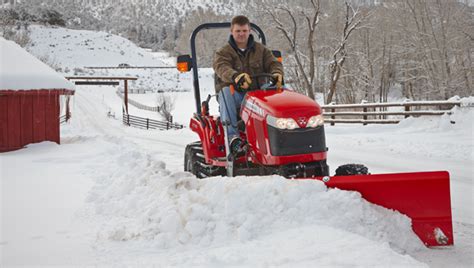 Massey Ferguson GC1700 Series - Agri-Service