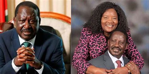 Raila Odinga Biography, age, tribe, education, political career, wife ...