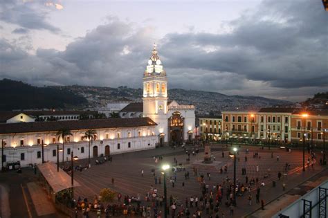 Weather in Quito, Ecuador: How to handle its multiple personalities