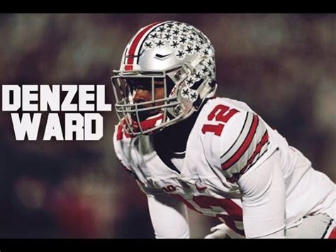 Denzel Ward || 2016 Ohio State Highlight Mix - YouTube