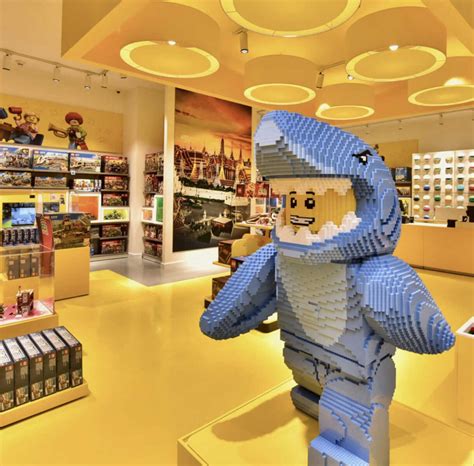 The Lego Store is Now Open in Montgomery Mall - The MoCo Show