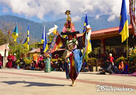 kagyed-dance-sikkim (25) | Tale of 2 Backpackers