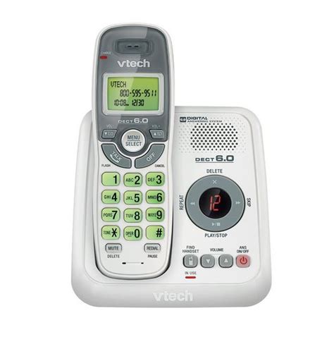 Cordless Phone With Caller ID on sale, electrical repair tools at low price — LIfe and Home