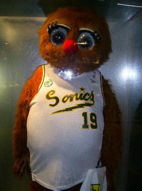 The Wheedle (Seattle SuperSonics) | SportsMascots Wikia | FANDOM ...