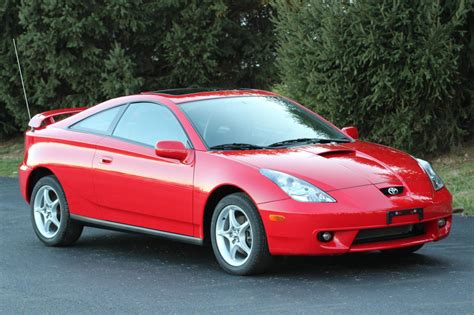 No Reserve: 12k-Mile 2000 Toyota Celica GT-S 6-Speed for sale on BaT Auctions - sold for $15,750 ...