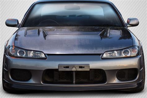 1999-2002 Nissan Silvia S15 Body Kits - Duraflex Body Kits