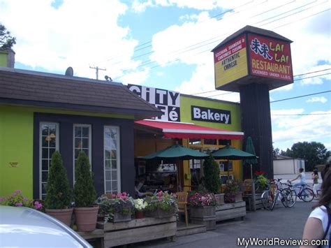 Review of City Cafe Bakery at MyWorldReviews.com