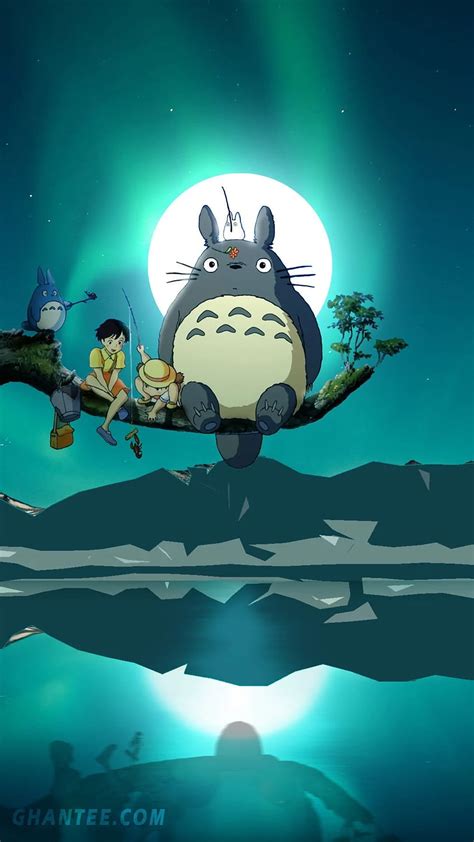 Aggregate 55+ studio ghibli wallpaper phone super hot - in.cdgdbentre