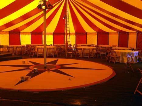 inside big top circus tent | Autoportret Illustration Project ... | Circus tent, Tent, Carnival tent