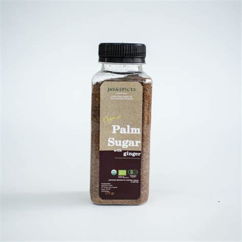 Palm Sugar Archives - Java Spice