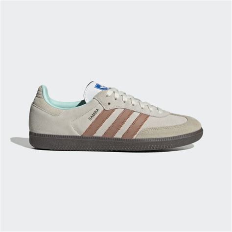 adidas Originals Samba Shoes - White | adidas UK