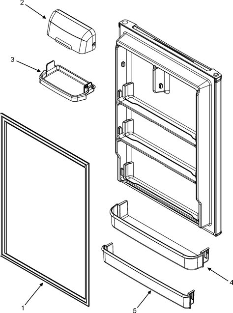 Refrigerated: Maytag Refrigerator Parts