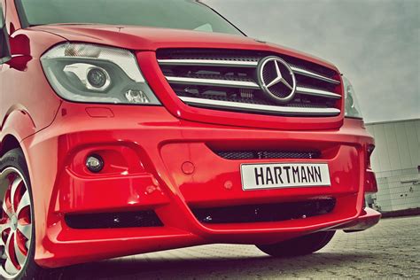 Hartmann Mercedes-Benz Sprinter 319 CDI