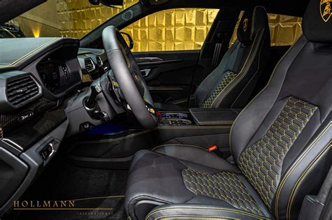 Lamborghini Urus S by MANSORY - Hollmann International - Germany - For ...