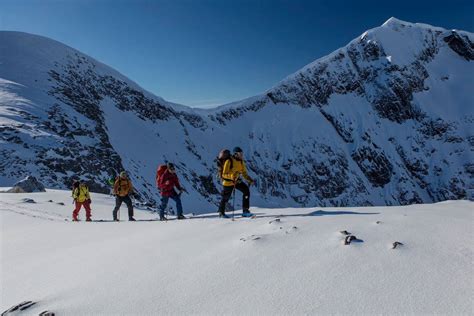 Guide Romsdal - ski - Fjord Norway