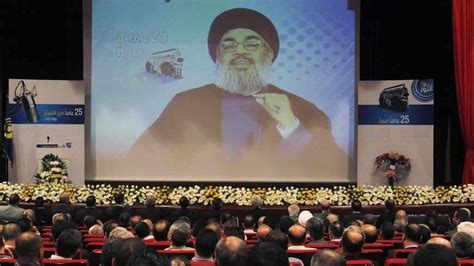 Nasrallah Increases Stakes in Syria War - Al-Monitor: Independent ...