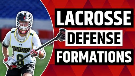 Defending Formations - Lacrosse Defense Drills - YouTube