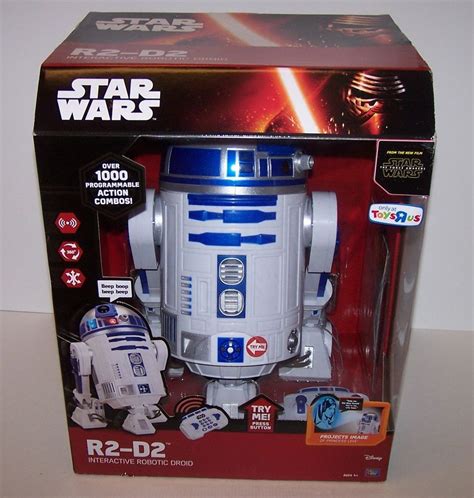 Star Wars Robot Toys R Us - ToyWalls