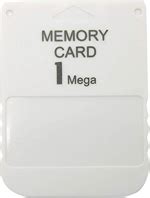 Playstation 1 Memory Card (3rd Party) – The Retro Gaming Store Plus