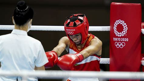 2020 Tokyo Olympics: Legendary Mary Kom Eases Through to Round of 16