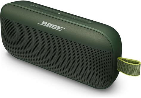 Amazon.com: Bose SoundLink Flex Bluetooth Portable Speaker, Wireless Waterproof Speaker for ...