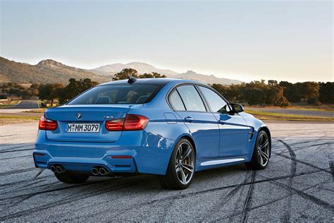 BMW M3 (F80) Specs & Photos - 2014, 2015, 2016, 2017, 2018 - autoevolution