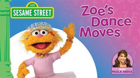 Sesame Street: Zoe's Dance Moves (2003) - Trakt