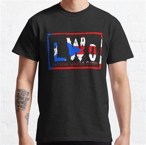 NEW LIMITED LWO Puerto Rico Classic T-Shirt | eBay