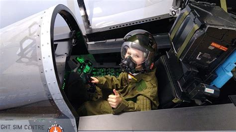 Top Gun Fighter Jet Flight Simulator Experience » Flight Simulator Centre Newcastle