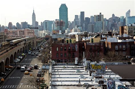 Living In Sunnyside, Queens - The New York Times